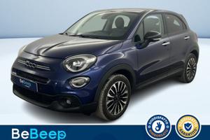 FIAT 500X DOLCEVITA 1.5 T4 HYBRID (RED) 130CV DCT