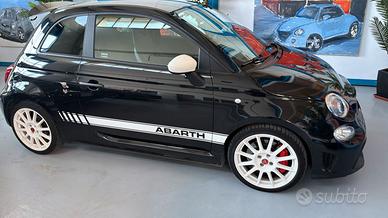 500 Abarth 695 essesse serie speciale-limitata