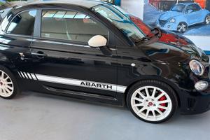500 Abarth 695 essesse serie speciale-limitata