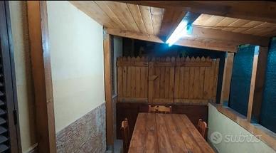 Costruzioni in legno !