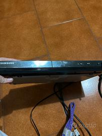 Dvd samsung