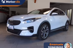 KIA Xceed 1.0 T-GDi GPL High Tech PREZZO REALE