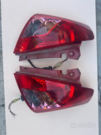 Fanali posteriori DX/SX Suzuki Swift
2009