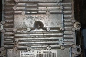 Centralina motore siemens SID citroen C3 1.4 gasol