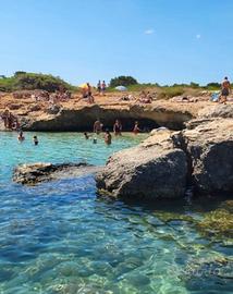 Ostuni Puglia Salento casa vacanza si animali