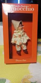 bambola da collezione Pinocchio 