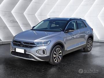 Volkswagen T-Roc 1.0 tsi Style 110cv