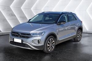 Volkswagen T-Roc 1.0 tsi Style 110cv