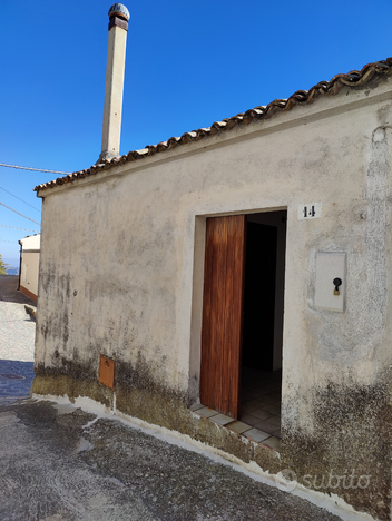 Casa da Ristrutturare con meravigliosa vista