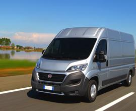 FIAT Ducato 33 2.0 MJT PLM-TA Furgone 3 POSTI