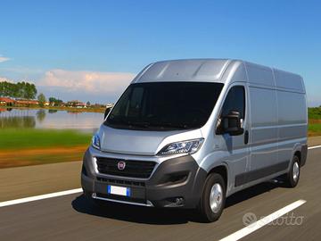 FIAT Ducato 33 2.0 MJT PLM-TA Furgone 3 POSTI