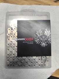 catena SRAM X01 eagle chain 126 link NUOVA