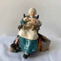 Royal Doulton “Nanny”,  HN 2221