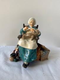 Royal Doulton “Nanny”,  HN 2221