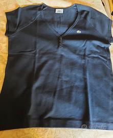 Canottiera T shirt polo Lacoste