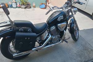 moto Honda Shadow 