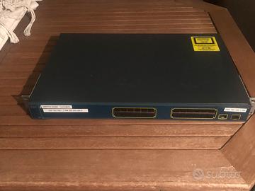 Cisco switch Catalyst 3560