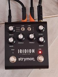 Strymon Iridium Amp & Cab