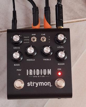 Strymon Iridium Amp & Cab