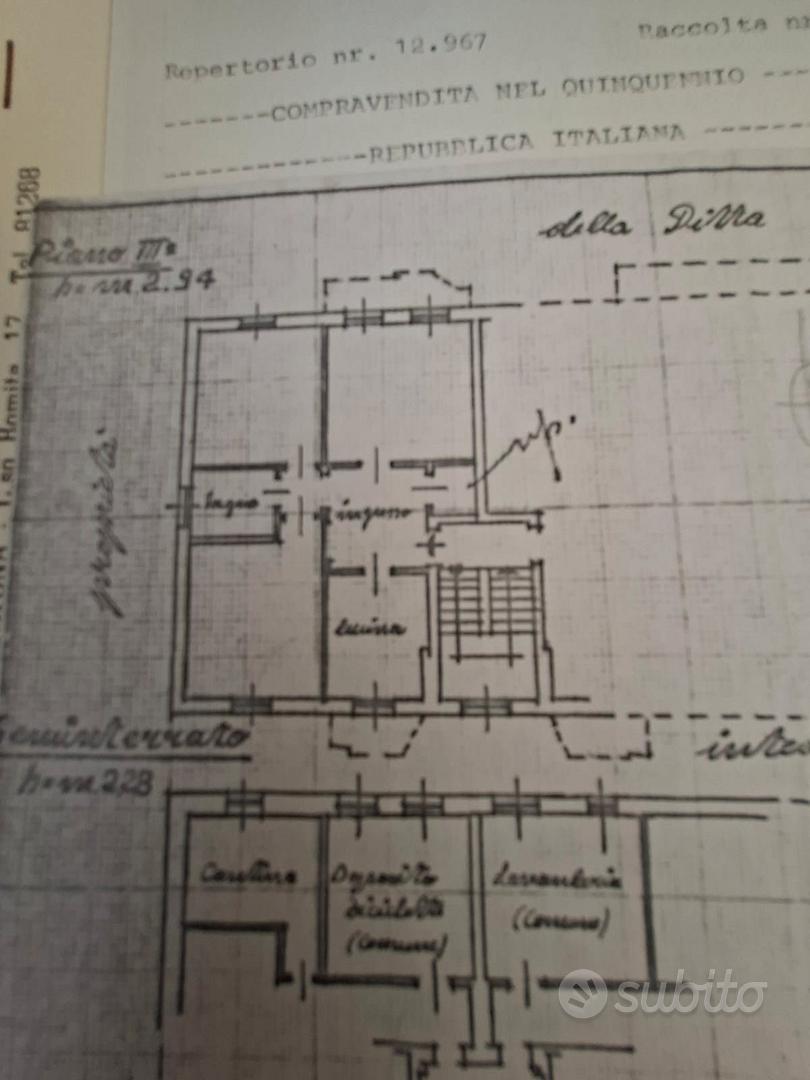 Appartamento – Tortona, Alessandria - Altro