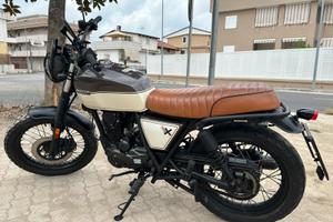 Brixton bx 125 SK8
