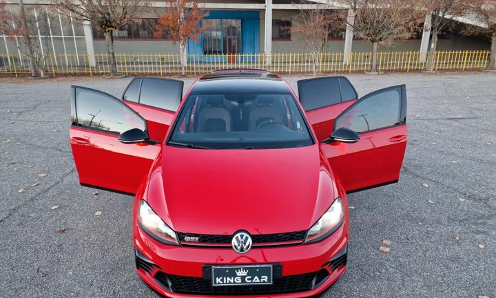 Volkswagen Golf GTI Clubsport 2.0 TSI DSG 5p. Blue