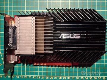 Scheda grafica Asus EAH3650 Silent 512MB