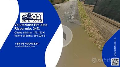 Immobile in asta di 277 m² a Morlupo