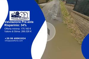 Immobile in asta di 277 m² a Morlupo
