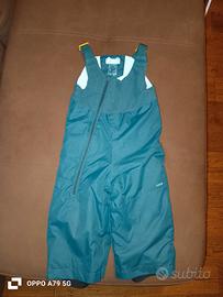 Tuta da sci bambino/a