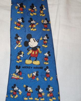 cravatta Disney 