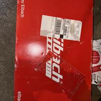 Molle Sportive Eibach  Aygo 1 serie e simili