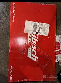 Molle Sportive Eibach  Aygo 1 serie e simili