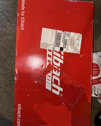 Molle Sportive Eibach  Aygo 1 serie e simili