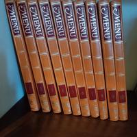 enciclopedia "I tuoi Menù 