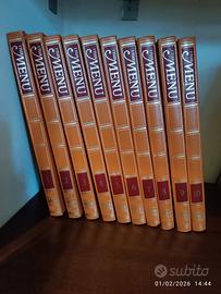 enciclopedia "I tuoi Menù 