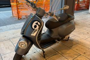 Vespa sei giorni