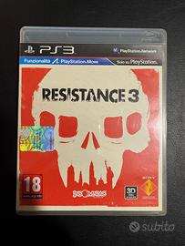 Resistance 3 Ps3