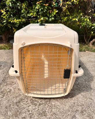 Trasportino vari-kennel Petmate
