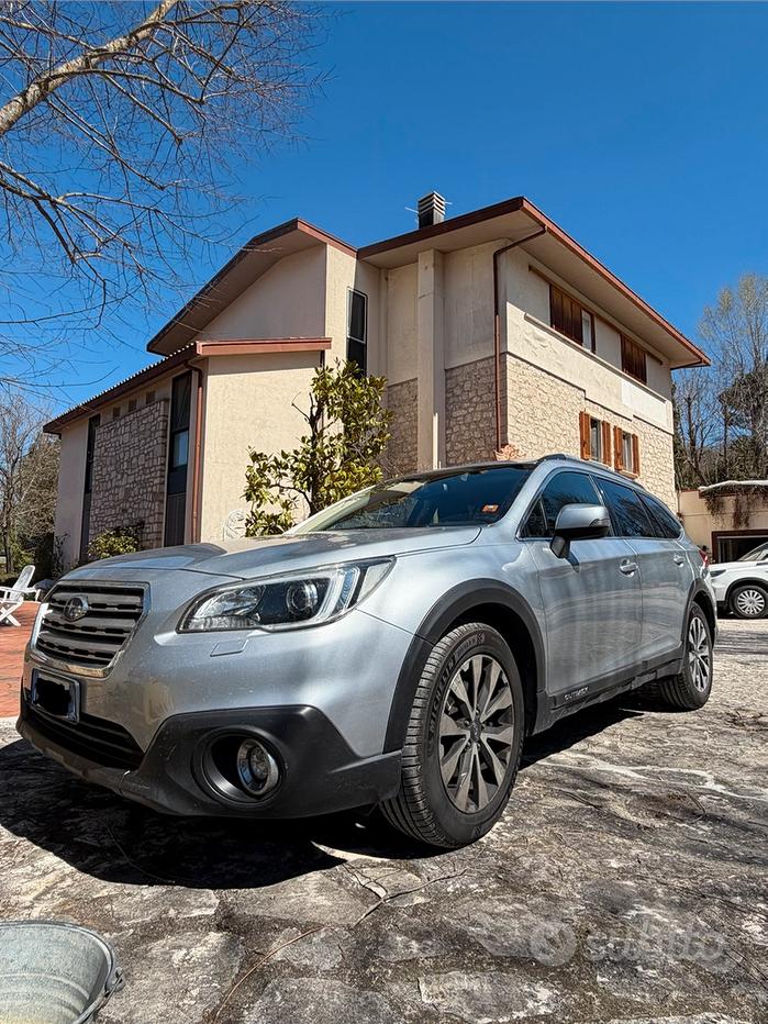 Subaru Outback 4ª serie
