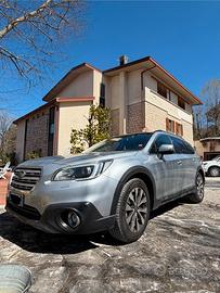 Subaru Outback 2016 AWD 2.0d unlimited