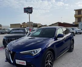 Alfa Romeo Stelvio 2.2 Turbodiesel 190 CV AT8 RWD 