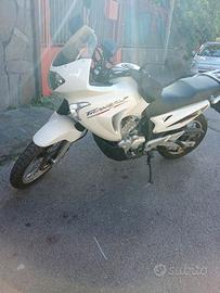 Moto transalp
