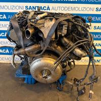 Motore usato BKS Volkswagen Touareg - cilindrata 3