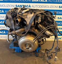 Motore usato BKS Volkswagen Touareg - cilindrata 3
