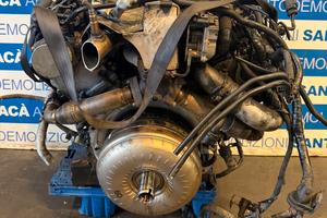 Motore usato BKS Volkswagen Touareg - cilindrata 3