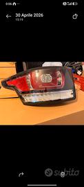 Fari posteriori Range Rover sport 