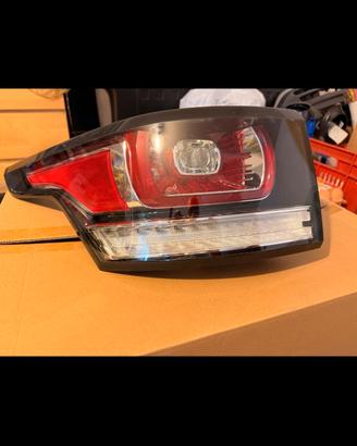 Fari posteriori Range Rover sport 