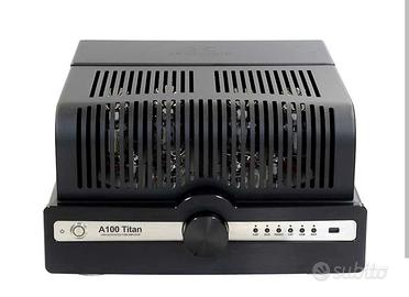 Amplificatore integrato. 