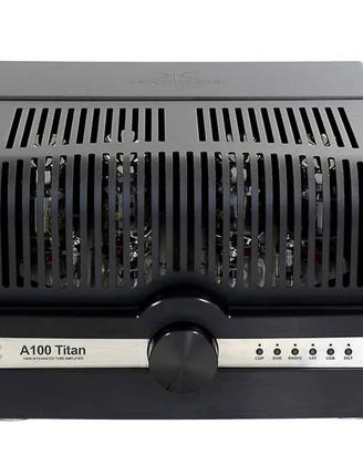 Amplificatore integrato. 